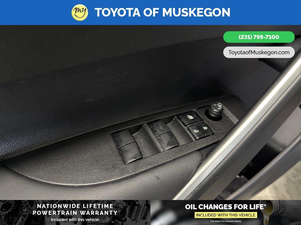 new 2026 Toyota Corolla Cross car, priced at $31,568