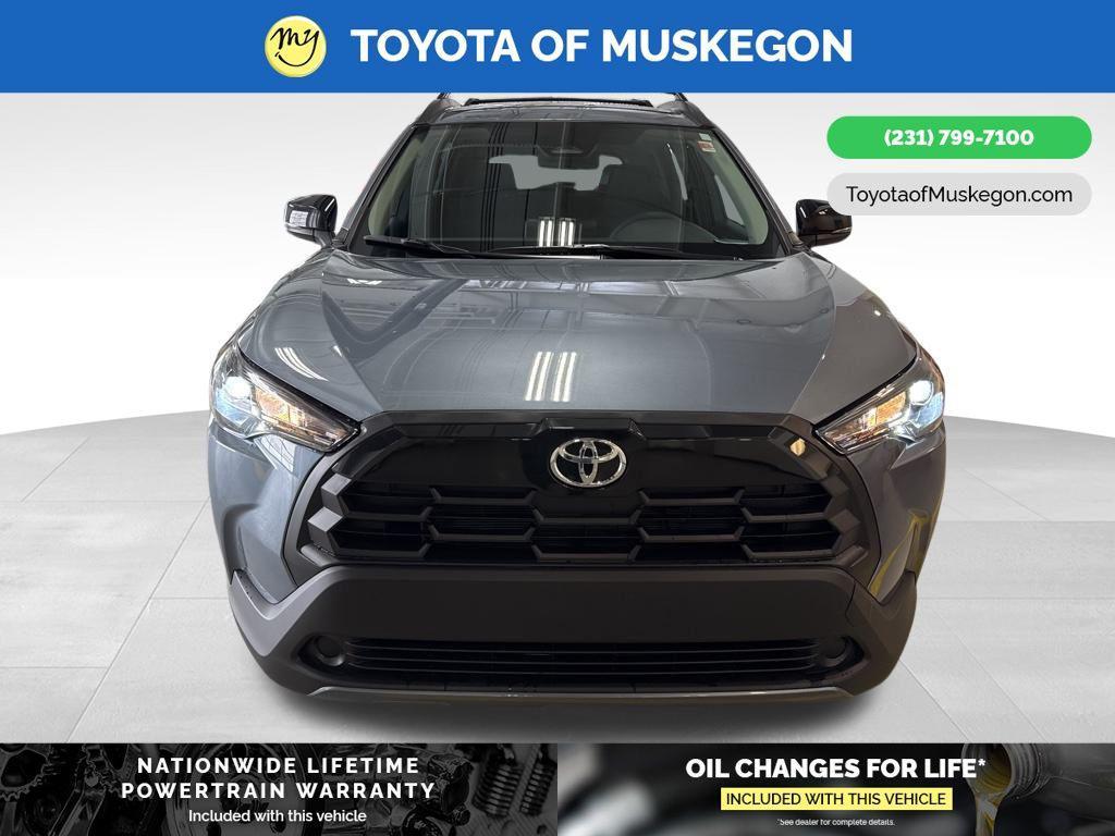 new 2026 Toyota Corolla Cross car, priced at $31,568