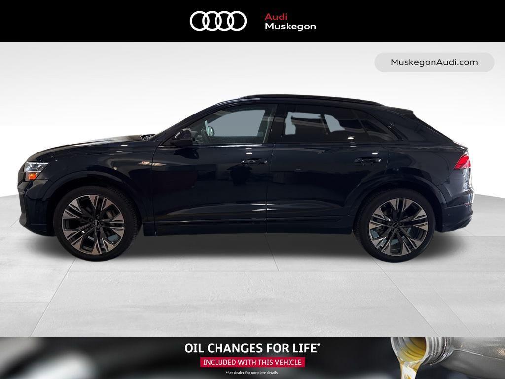 new 2026 Audi Q8 car, priced at $86,415
