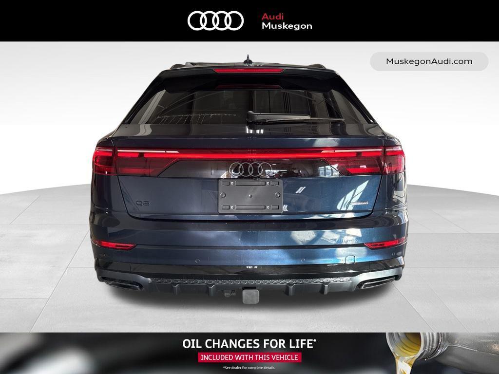 new 2026 Audi Q8 car, priced at $86,415