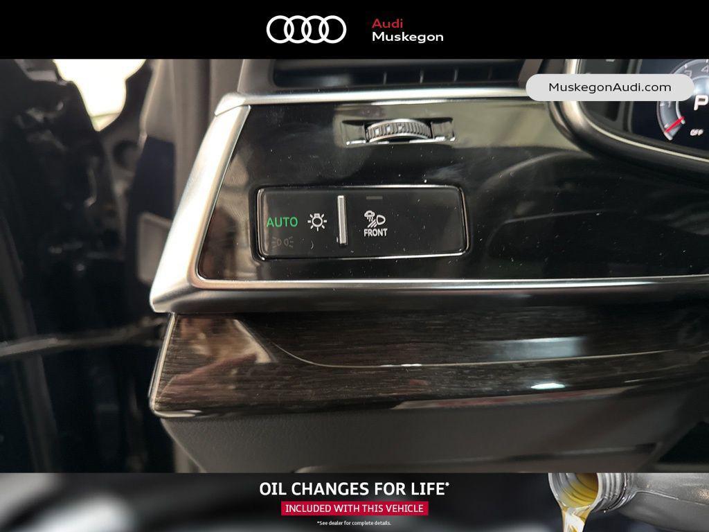 new 2026 Audi Q8 car, priced at $86,415