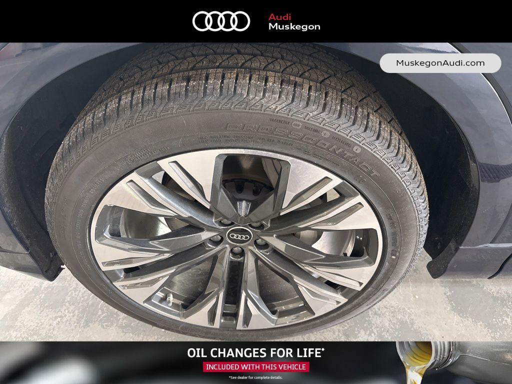 new 2026 Audi Q8 car, priced at $86,415