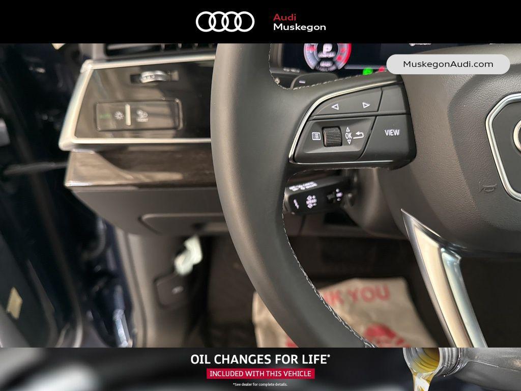 new 2026 Audi Q8 car, priced at $86,415