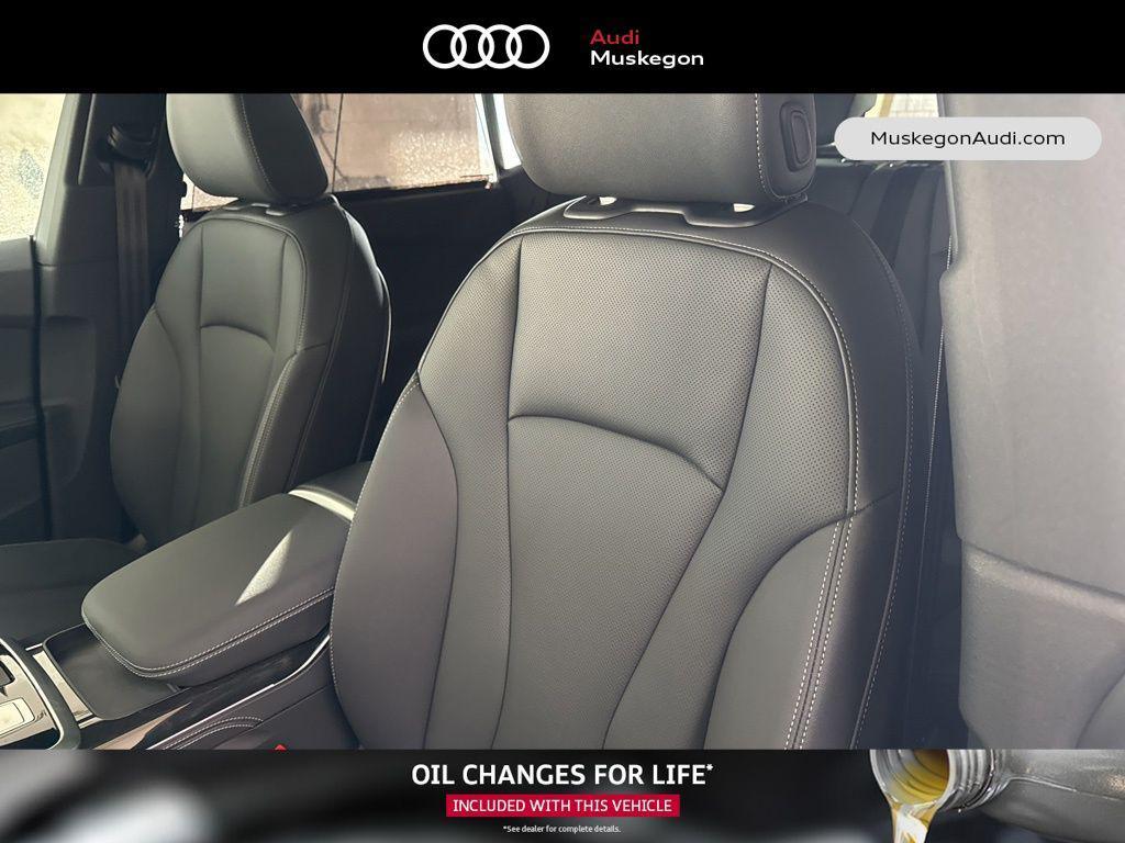 new 2026 Audi Q8 car, priced at $86,415