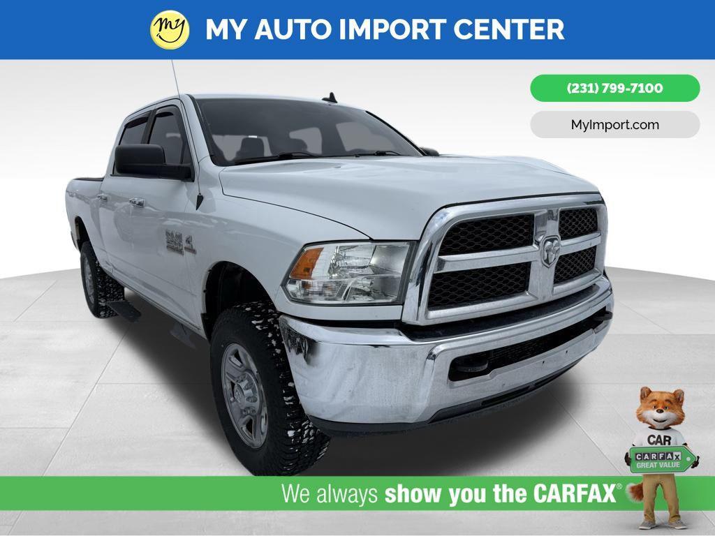 used 2017 Ram 2500 car, priced at $27,481