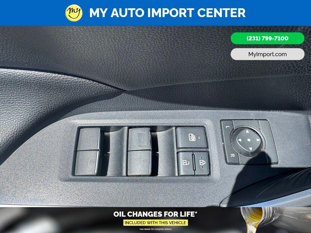used 2024 Toyota RAV4 Hybrid car, priced at $36,884