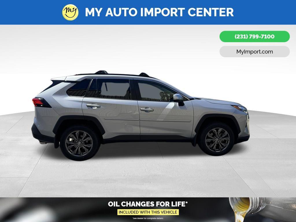used 2024 Toyota RAV4 Hybrid car, priced at $36,884
