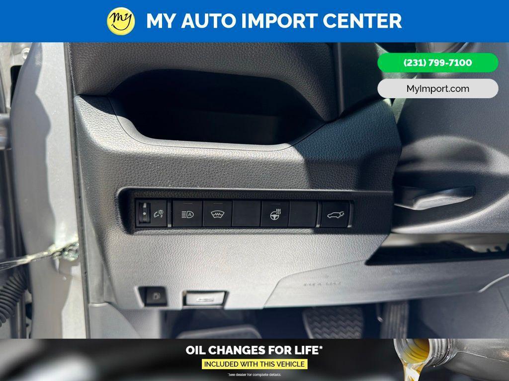 used 2024 Toyota RAV4 Hybrid car, priced at $36,884