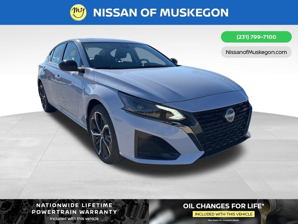 new 2025 Nissan Altima car, priced at $29,182