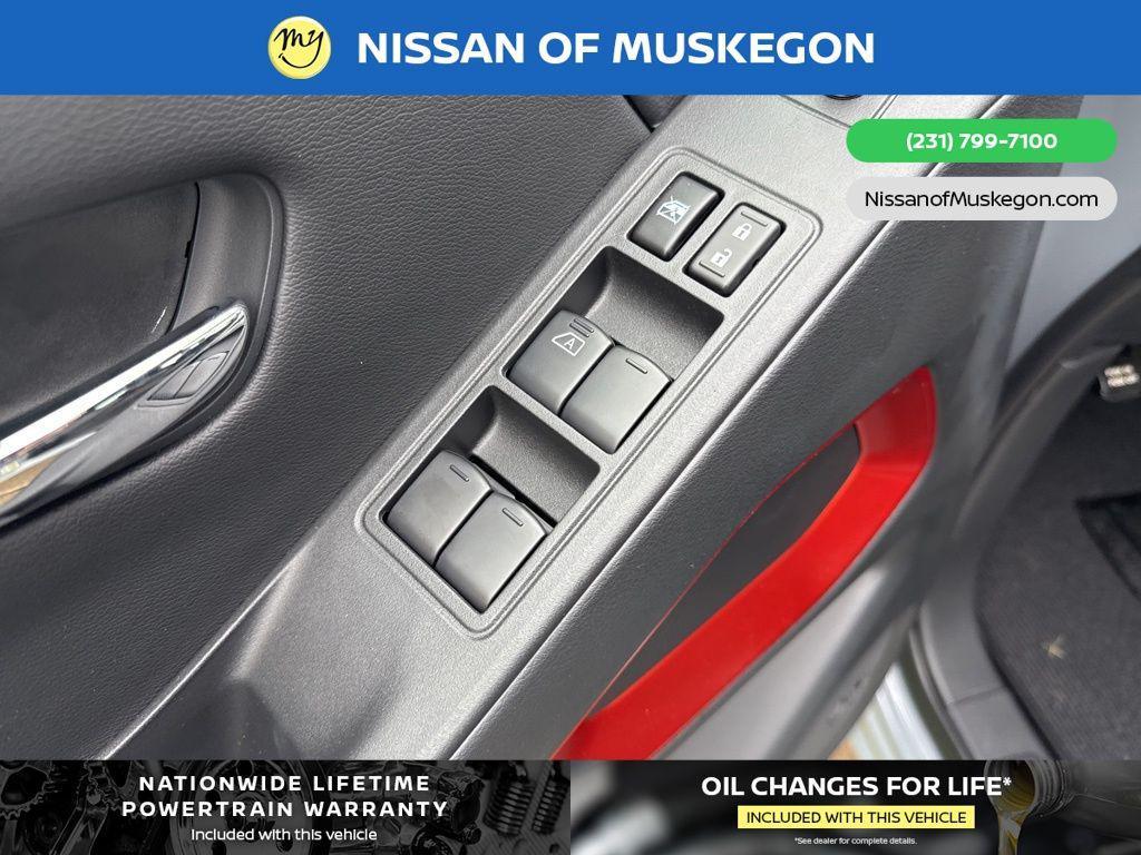 new 2025 Nissan Frontier car, priced at $45,563