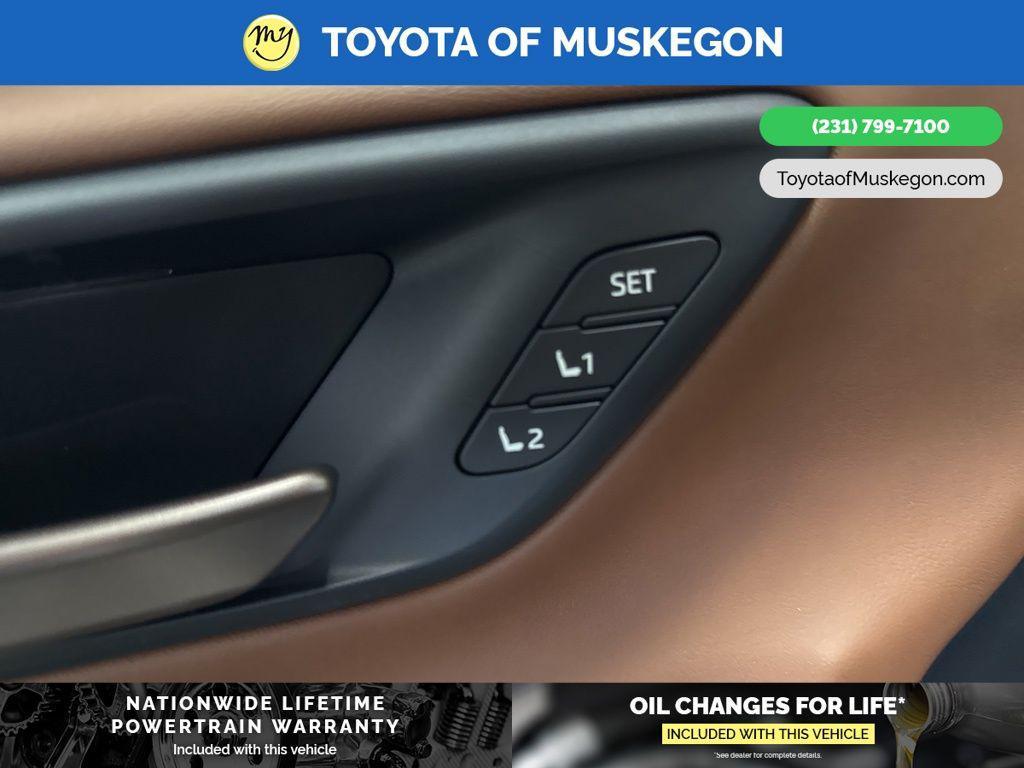 new 2026 Toyota Crown Signia car, priced at $53,974