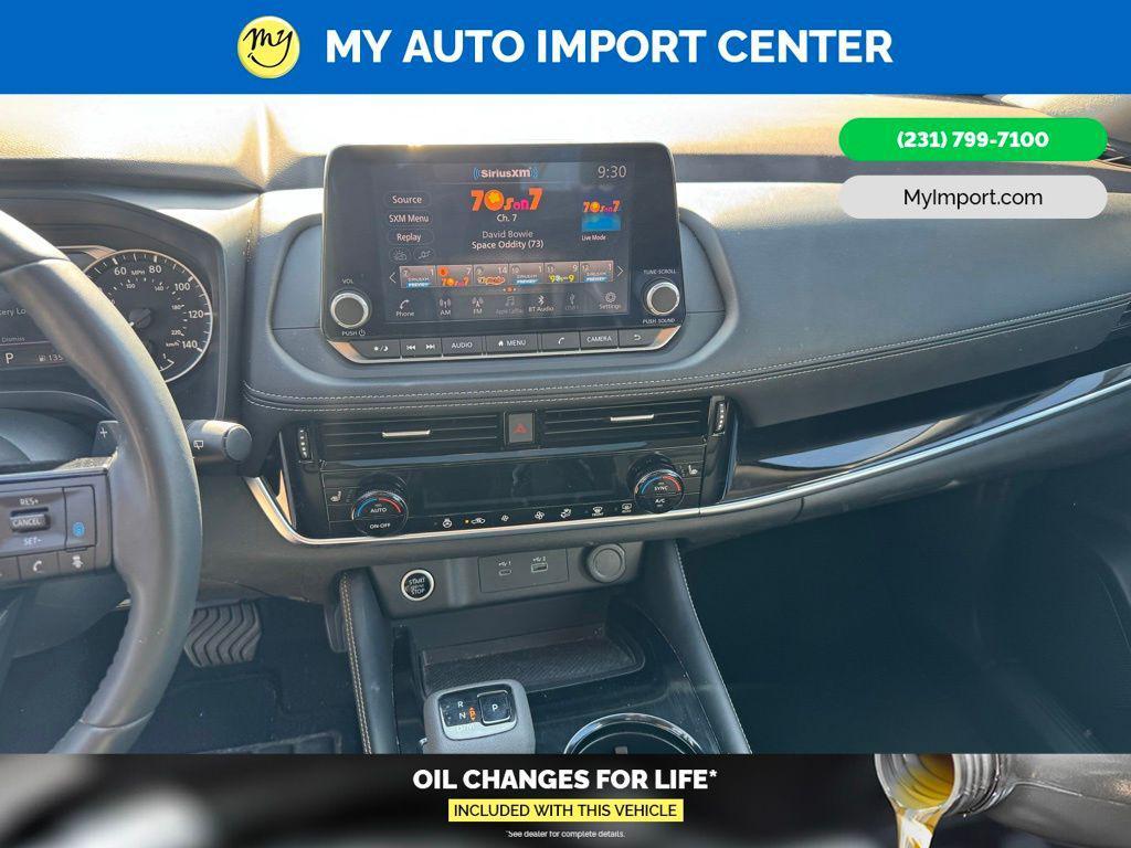 used 2023 Nissan Rogue car, priced at $28,980