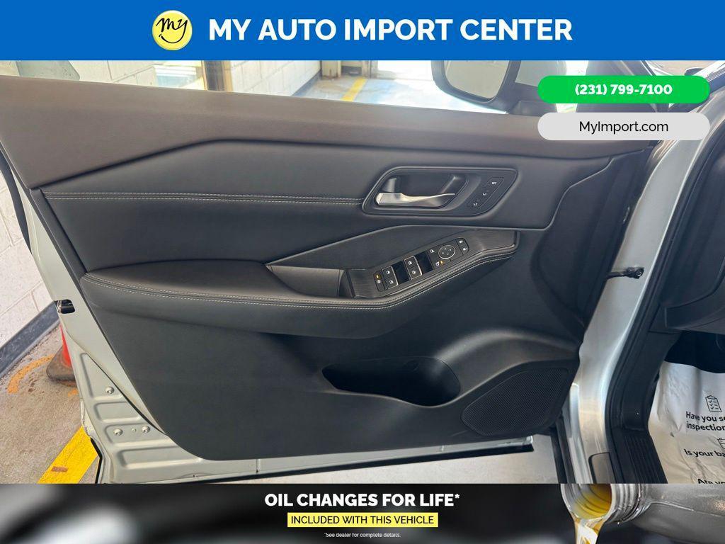 used 2023 Nissan Rogue car, priced at $28,480