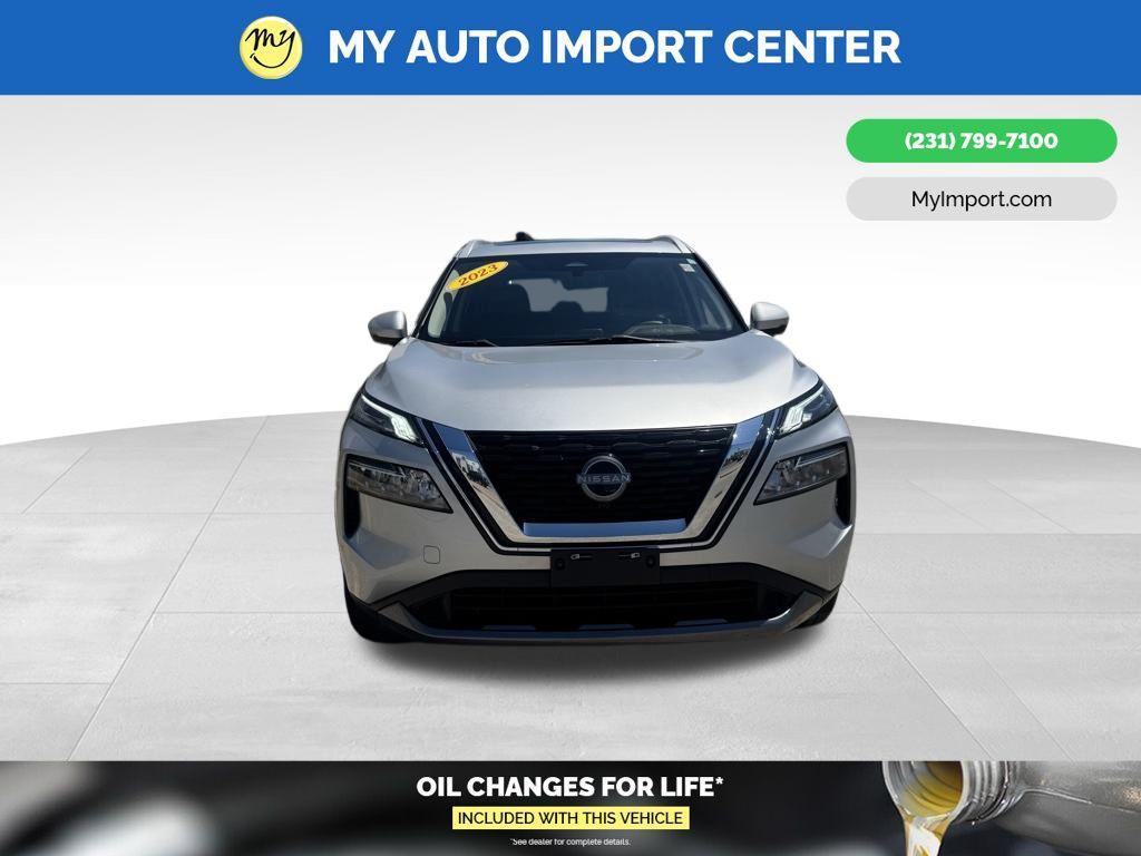 used 2023 Nissan Rogue car, priced at $28,480