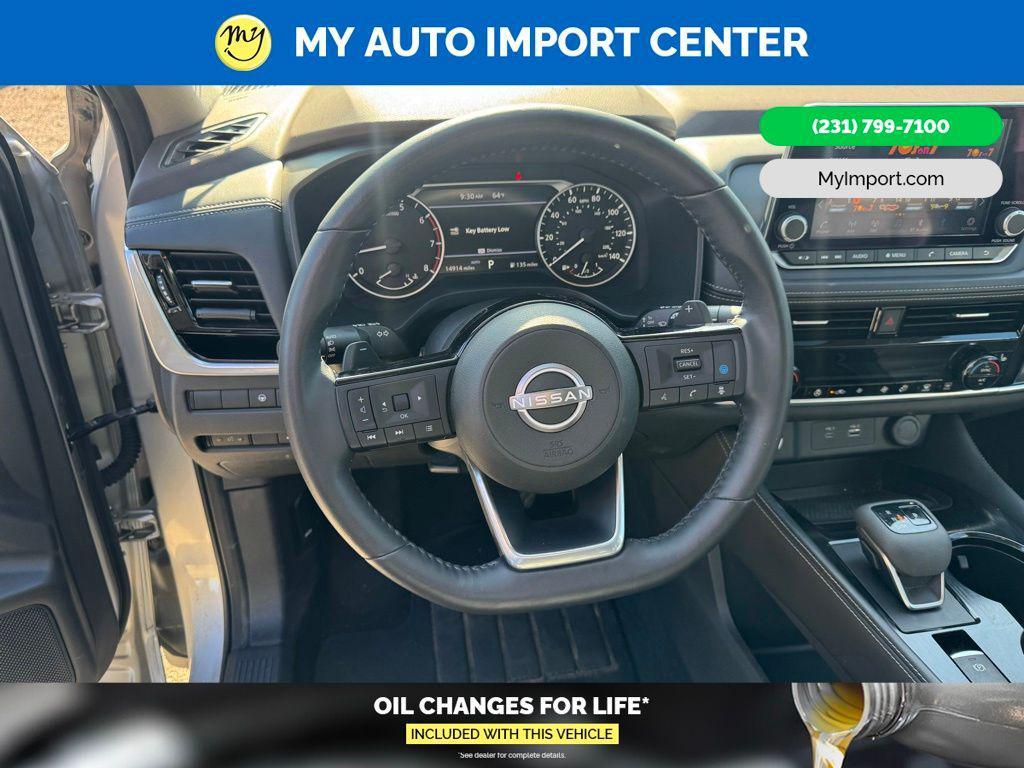 used 2023 Nissan Rogue car, priced at $28,980