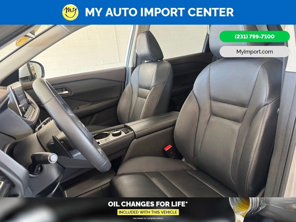 used 2023 Nissan Rogue car, priced at $28,480