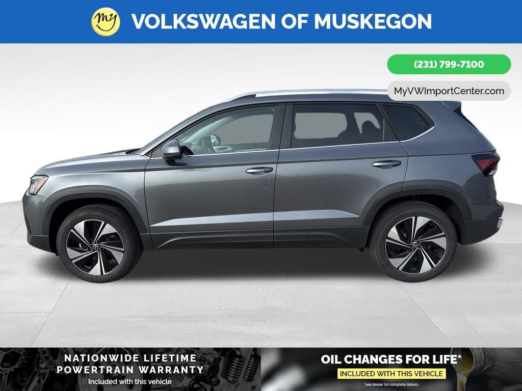 new 2026 Volkswagen Taos car, priced at $35,001