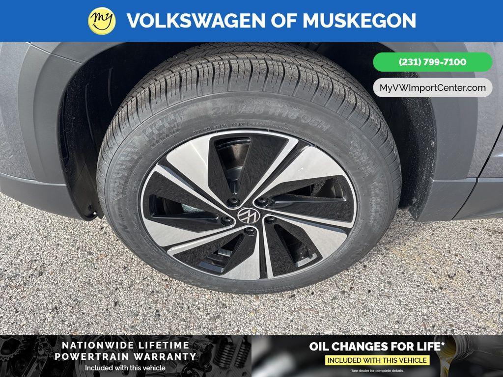 new 2026 Volkswagen Taos car, priced at $35,001