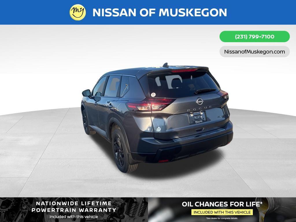 new 2026 Nissan Rogue car, priced at $30,450