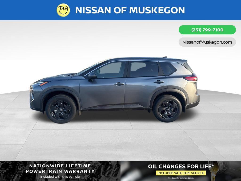new 2026 Nissan Rogue car, priced at $30,450