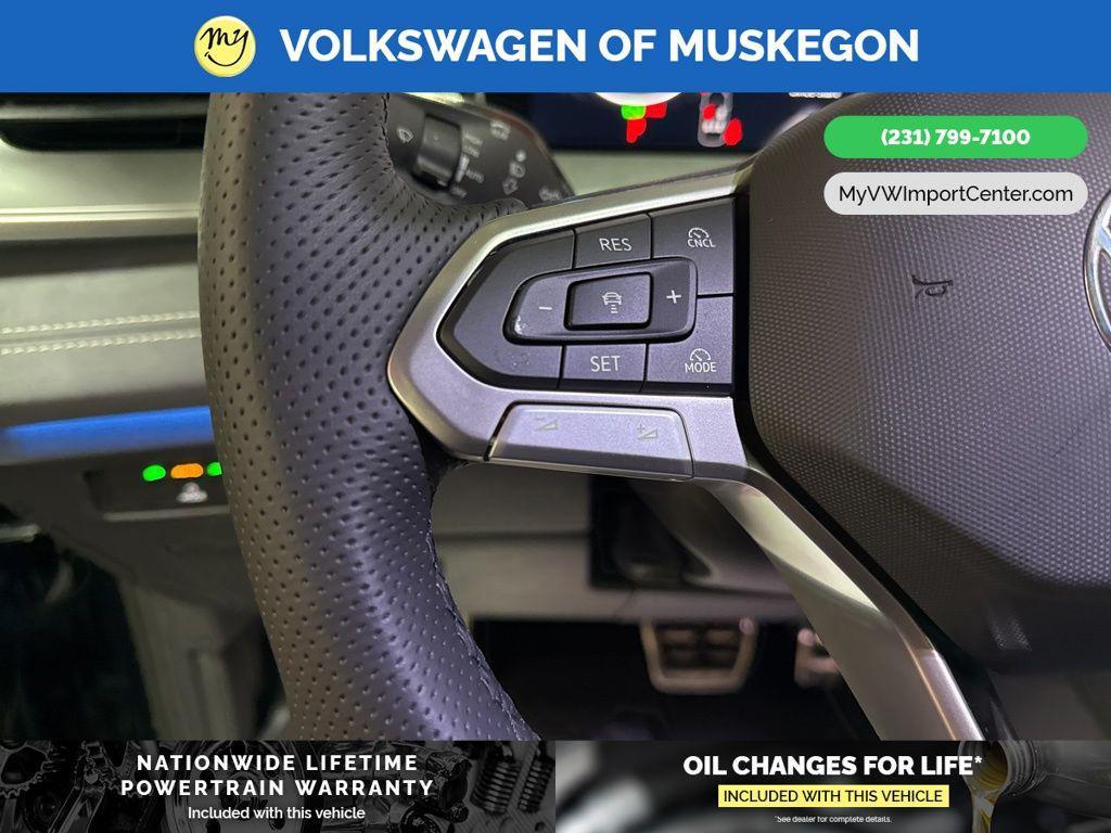 new 2026 Volkswagen Tiguan car, priced at $41,009