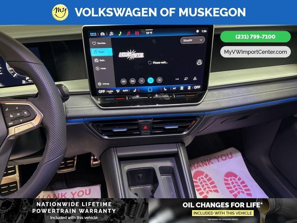 new 2026 Volkswagen Tiguan car, priced at $41,009