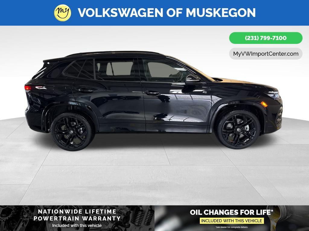 new 2026 Volkswagen Tiguan car, priced at $41,009