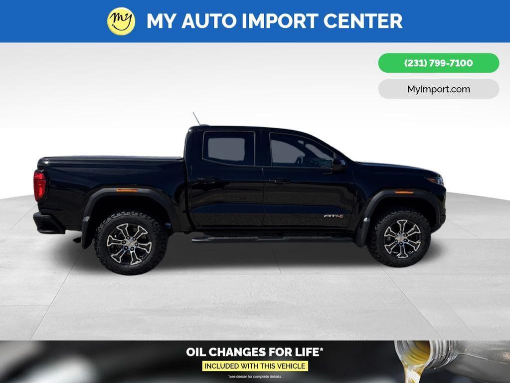 used 2025 GMC Canyon car, priced at $45,482