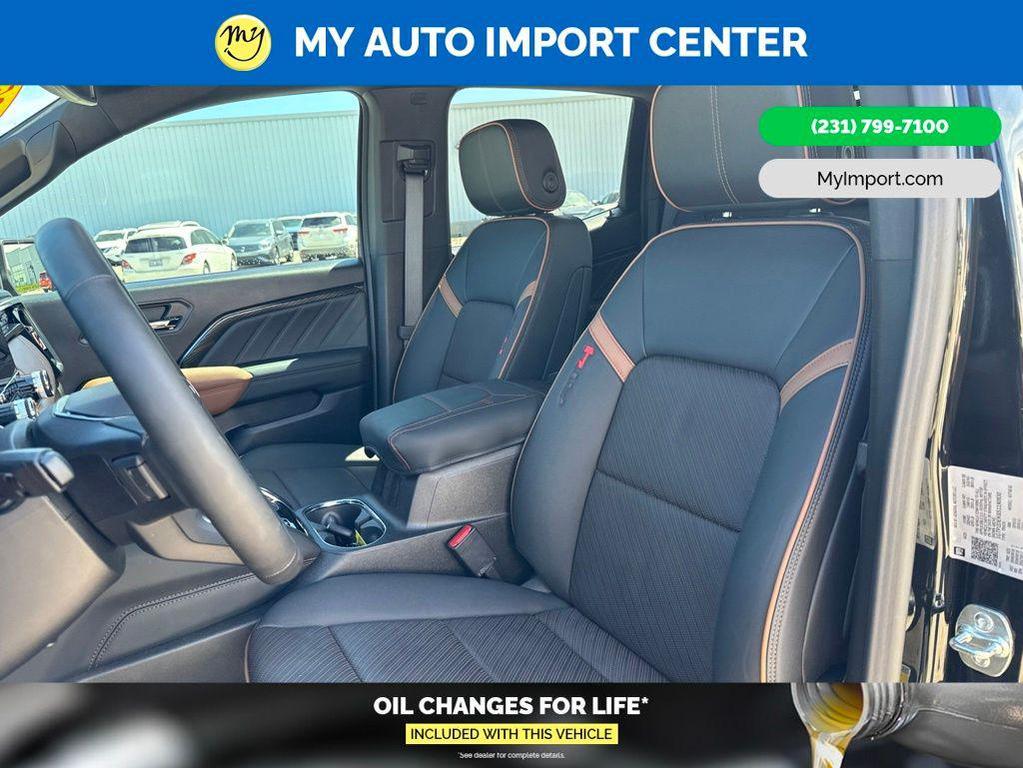 used 2025 GMC Canyon car, priced at $45,482
