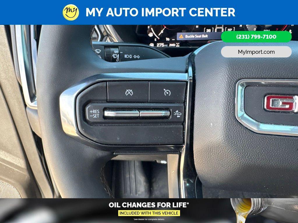 used 2025 GMC Canyon car, priced at $45,482