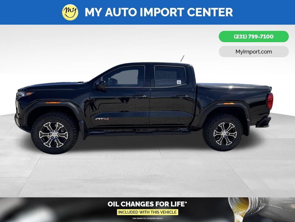 used 2025 GMC Canyon car, priced at $45,482