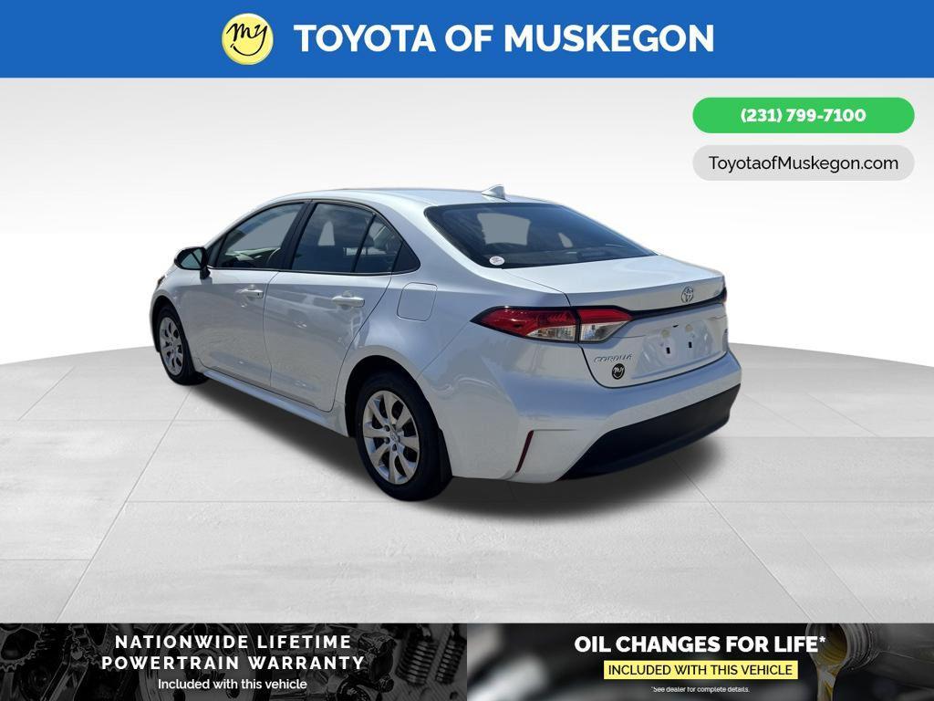new 2026 Toyota Corolla car, priced at $25,364