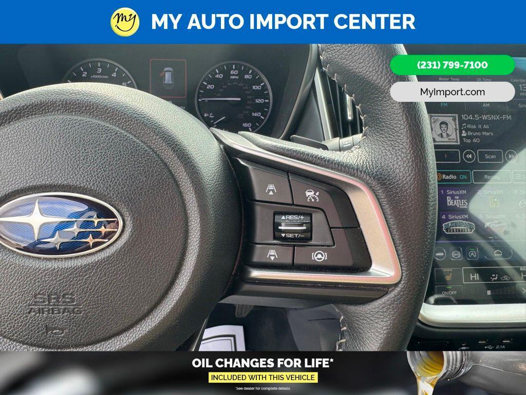 used 2020 Subaru Outback car, priced at $24,314