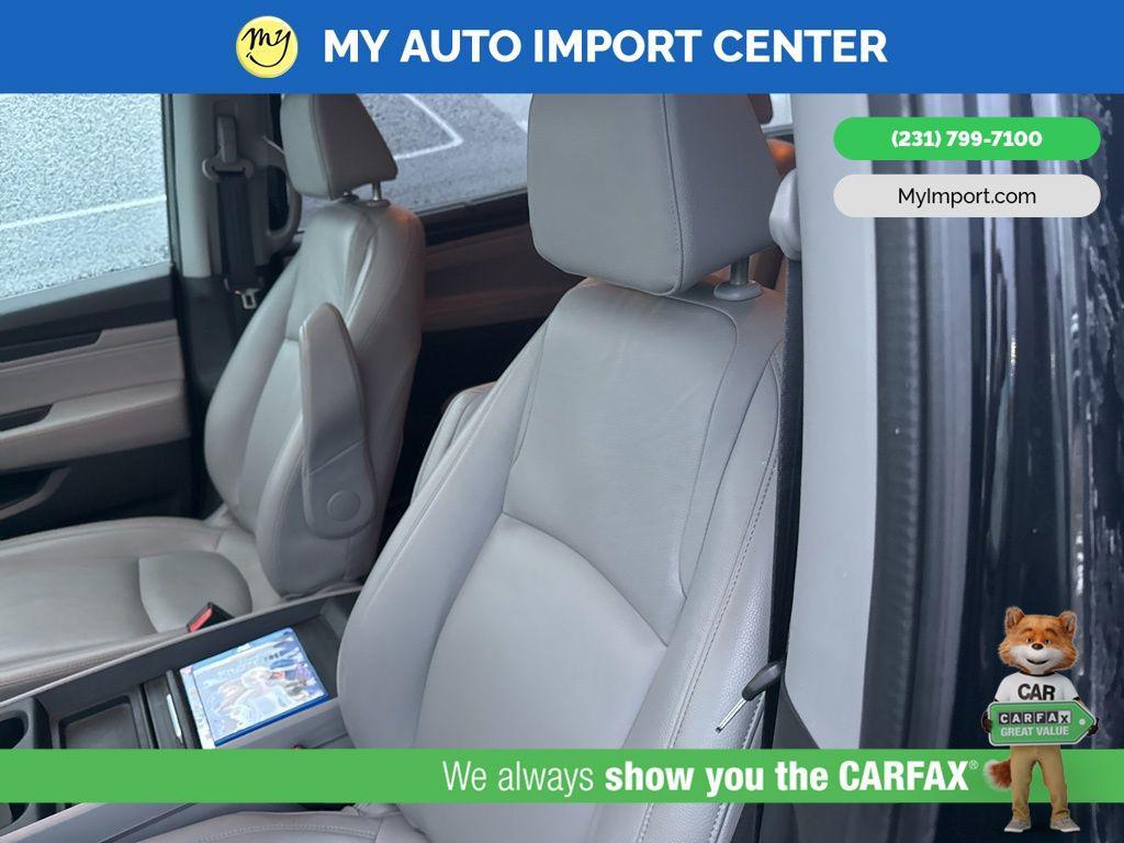 used 2018 Honda Odyssey car, priced at $22,880