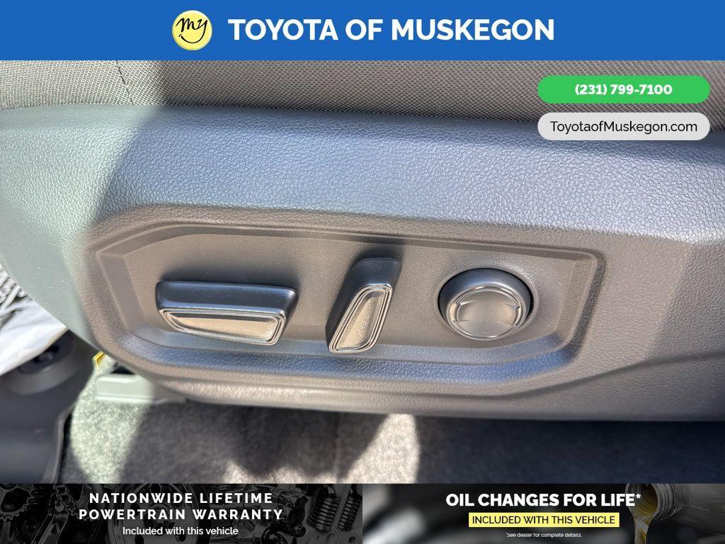 new 2026 Toyota Tundra car, priced at $57,804