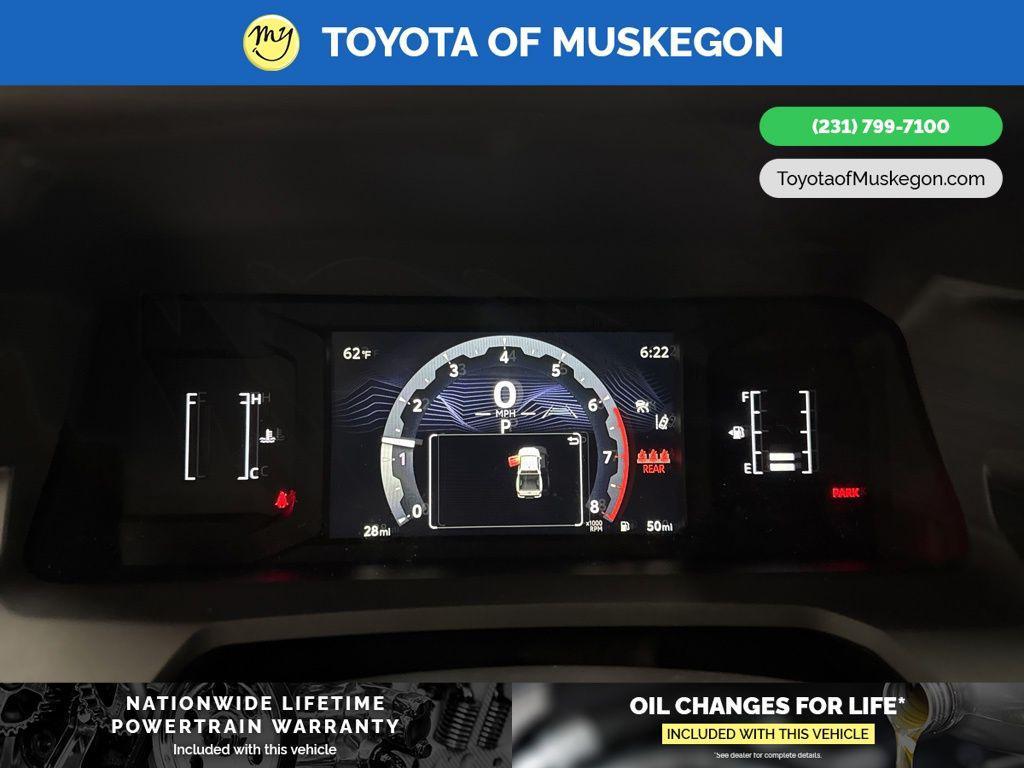 new 2026 Toyota Tacoma car, priced at $44,644