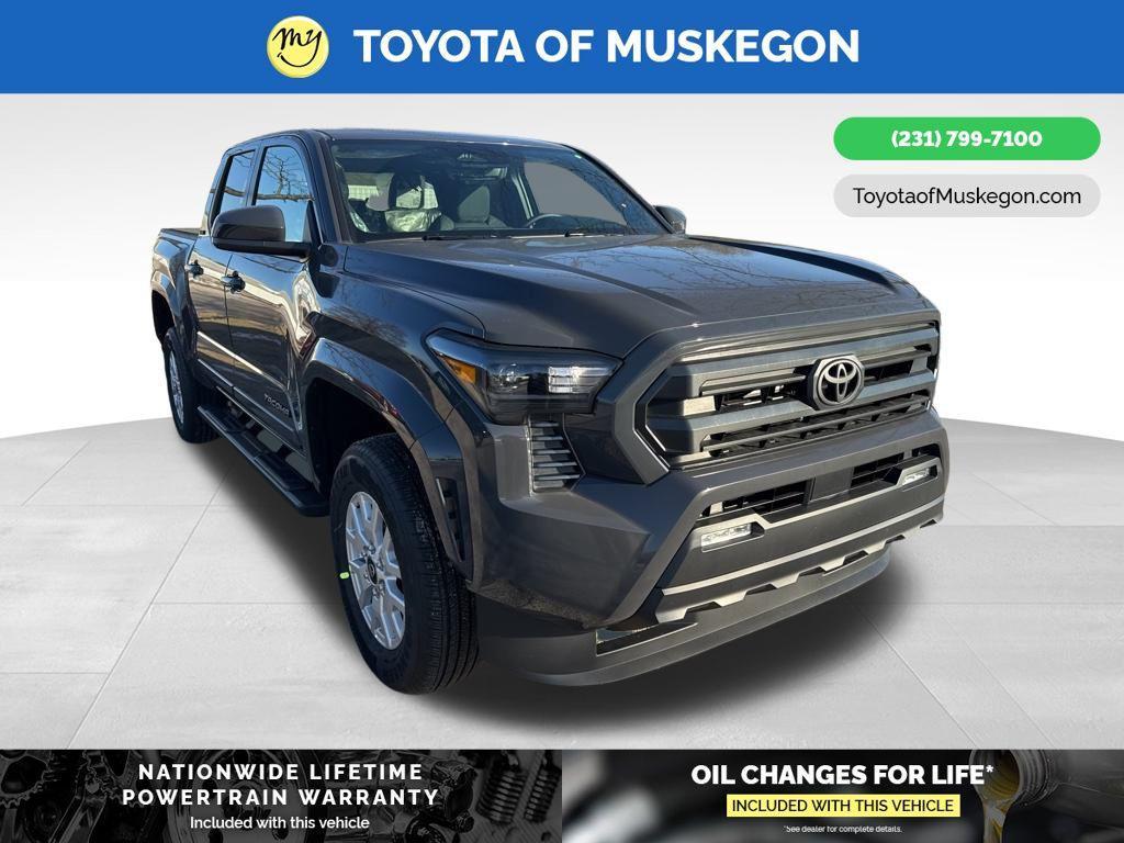 new 2026 Toyota Tacoma car, priced at $44,644