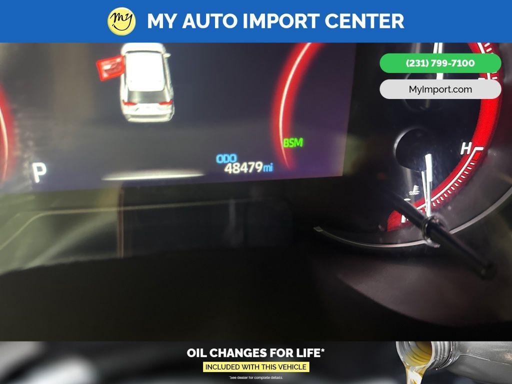 used 2024 Toyota RAV4 car, priced at $30,983