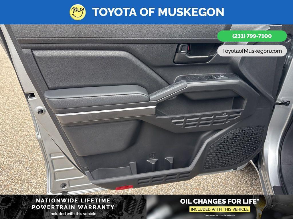 new 2025 Toyota Tacoma car, priced at $39,659