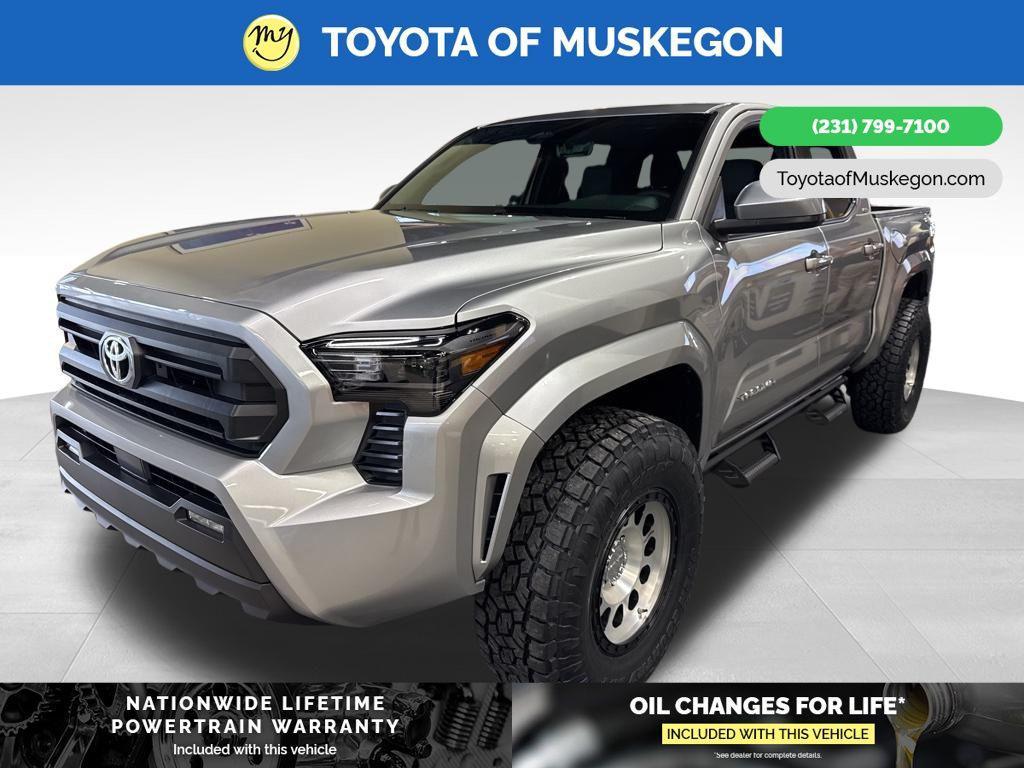 new 2025 Toyota Tacoma car, priced at $39,659