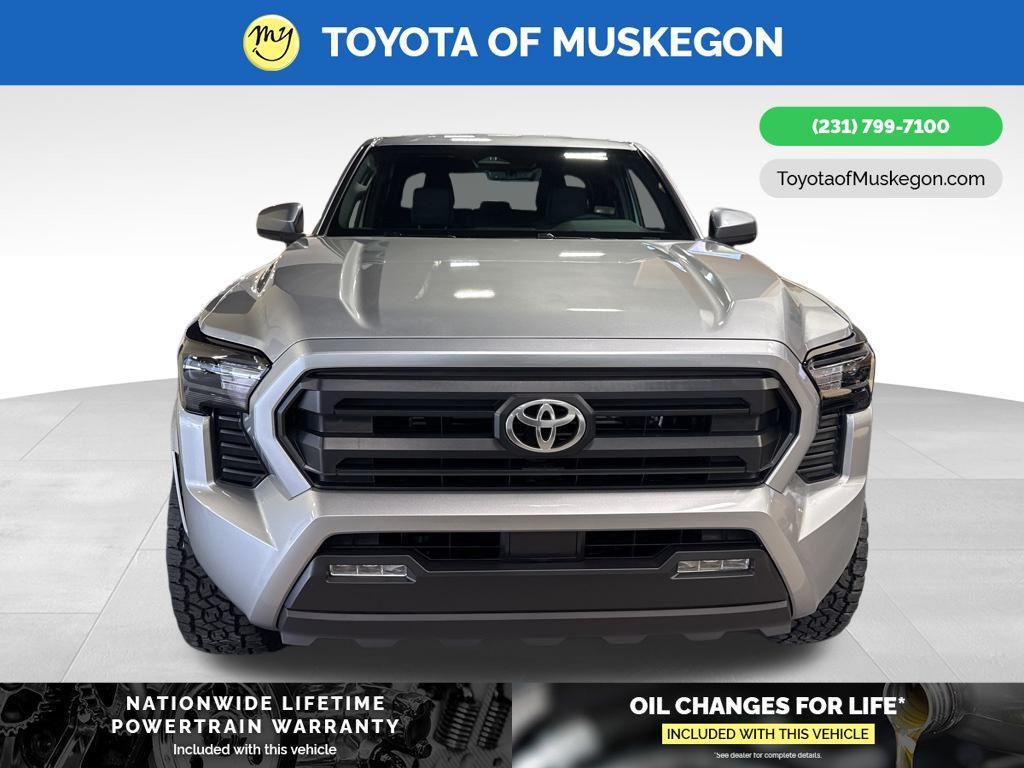 new 2025 Toyota Tacoma car, priced at $39,659