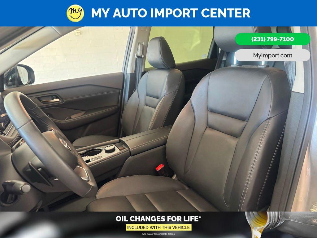 used 2023 Nissan Rogue car, priced at $28,480