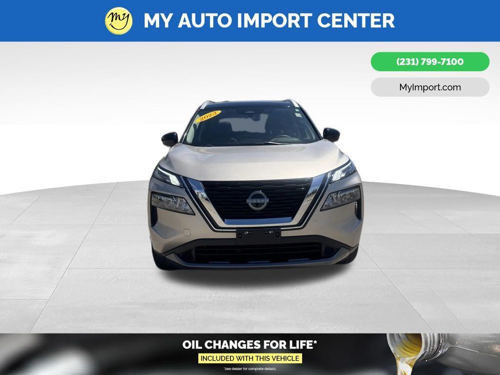 used 2023 Nissan Rogue car, priced at $28,480