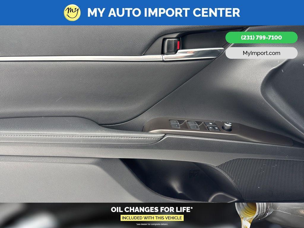 used 2023 Toyota Camry Hybrid car, priced at $24,284