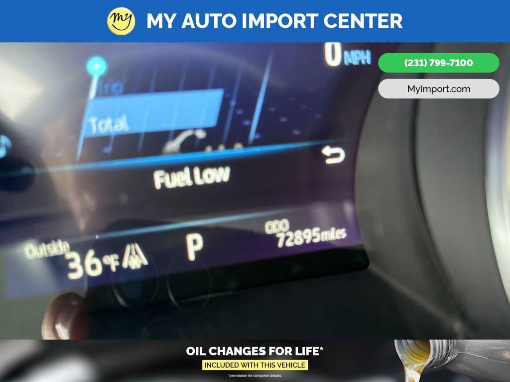 used 2023 Toyota Camry Hybrid car, priced at $24,284