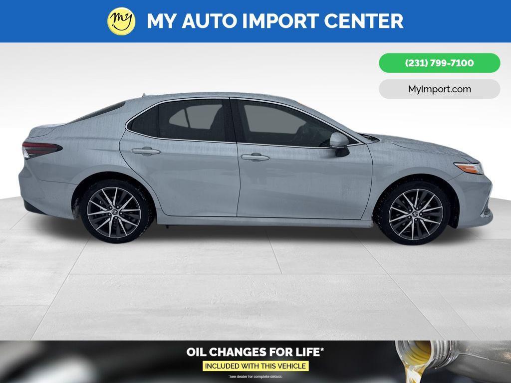 used 2023 Toyota Camry Hybrid car, priced at $24,284