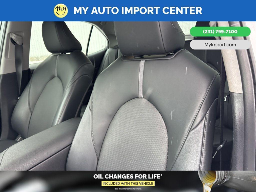 used 2023 Toyota Camry Hybrid car, priced at $24,284