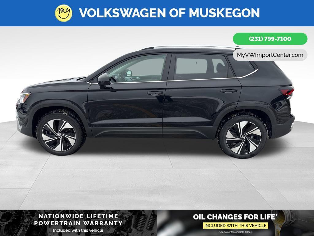 new 2026 Volkswagen Taos car, priced at $32,611