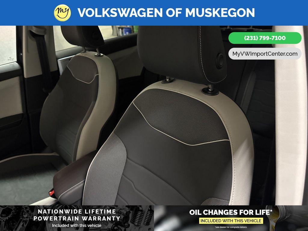 new 2026 Volkswagen Taos car, priced at $32,611