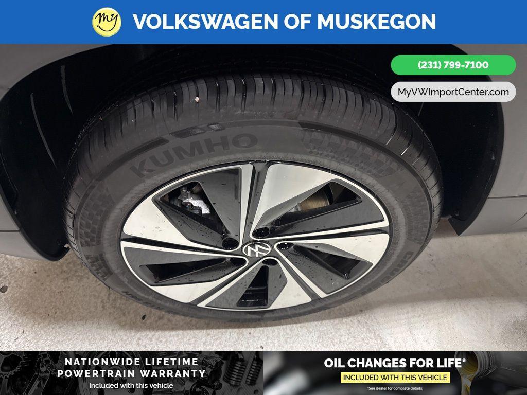 new 2026 Volkswagen Taos car, priced at $32,611